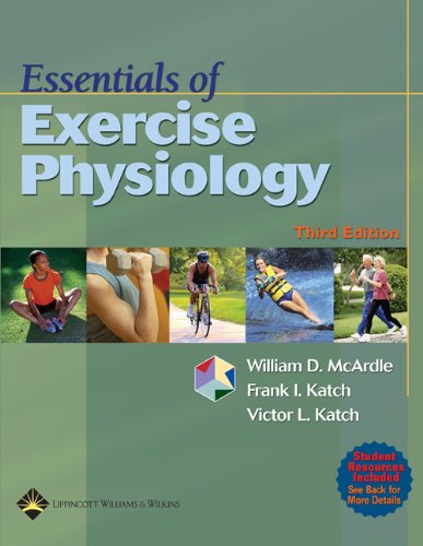 mcardle katch and katch exercise physiology 7th edition pdf