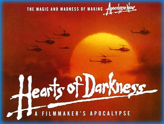 hearts of darkness a filmmaker